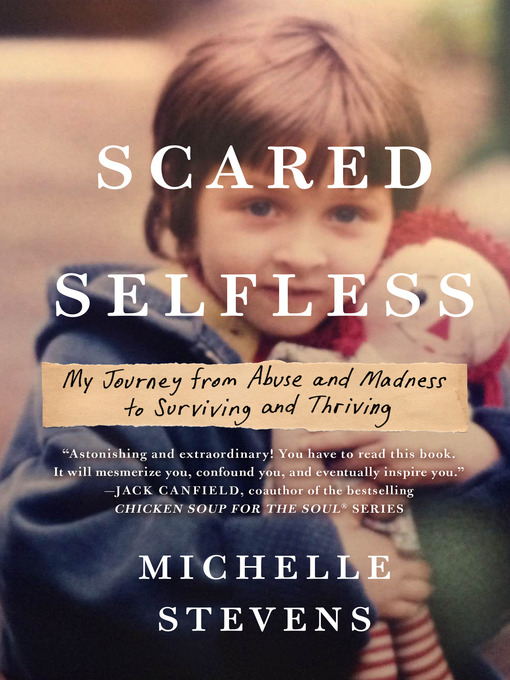 Cover image for Scared Selfless